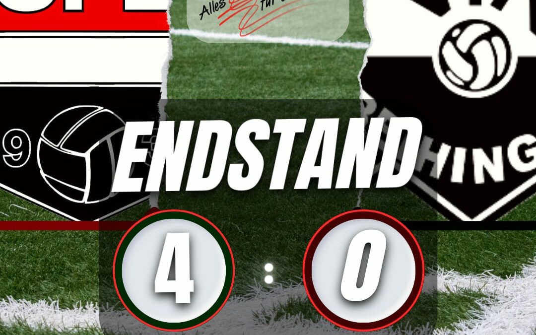 SFE – VfR Beihingen 4:0