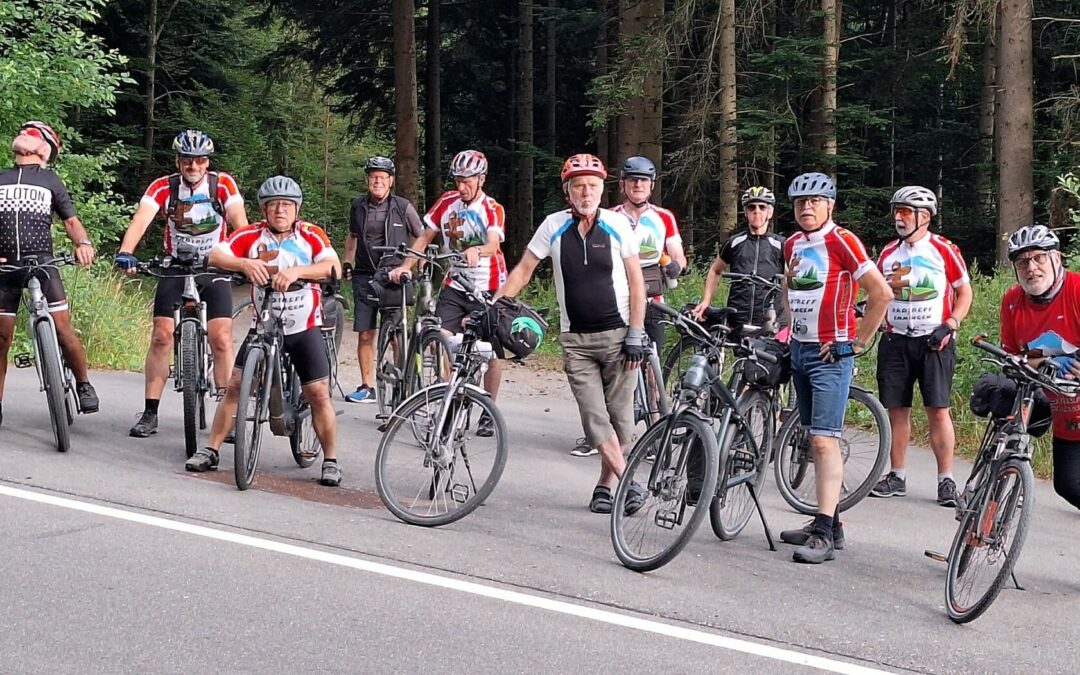 Radtreff – Tour 04.07.2023