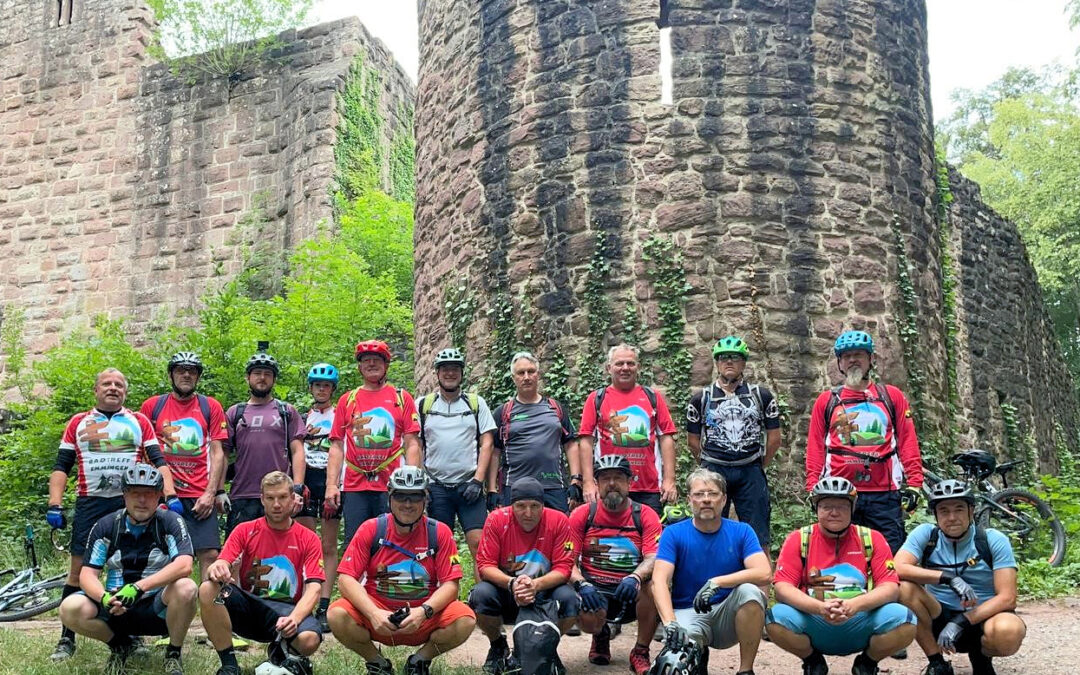 MTB – Tour 04.07.2023