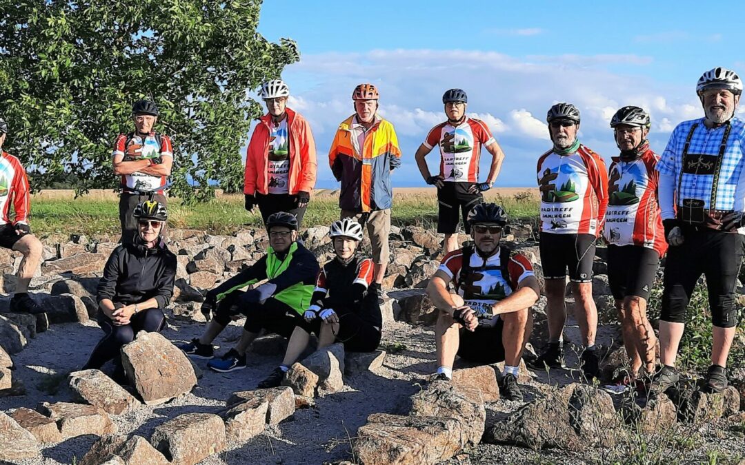 Radtreff – Tour 01.08.2023