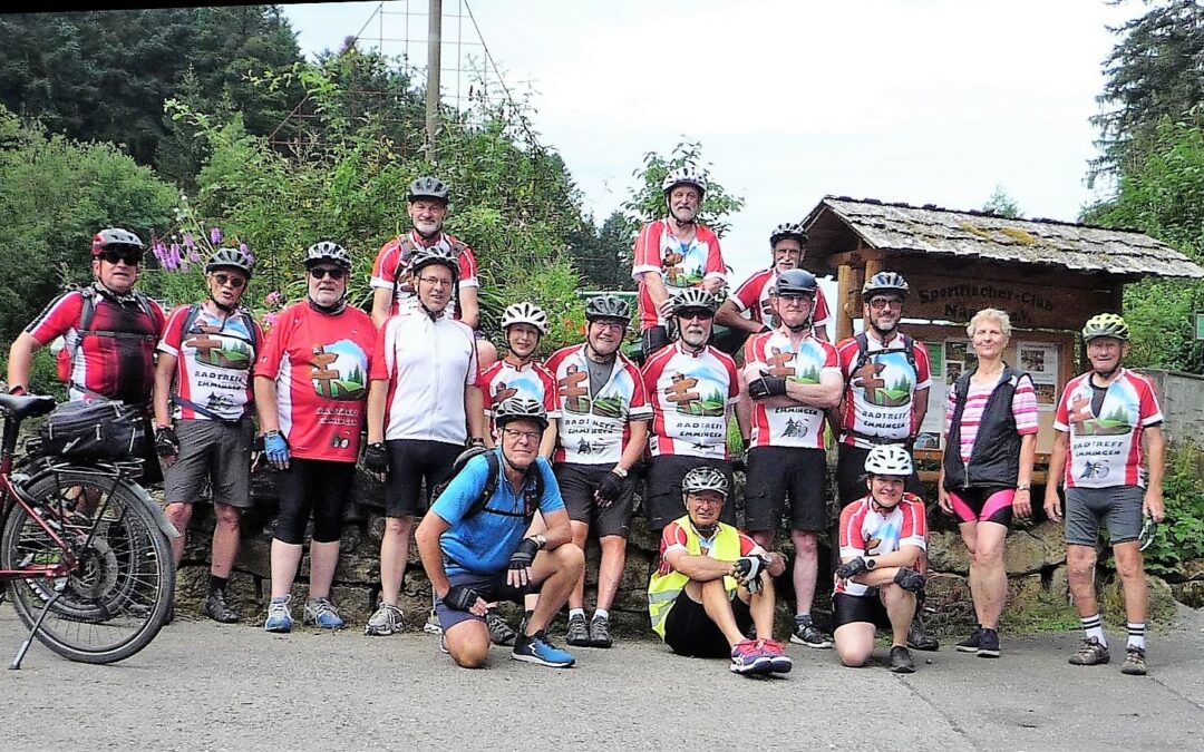 Radtreff – Tour 12.08.2023