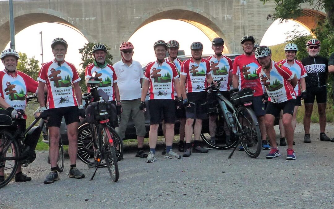 Radtreff – Tour 15.08.2023