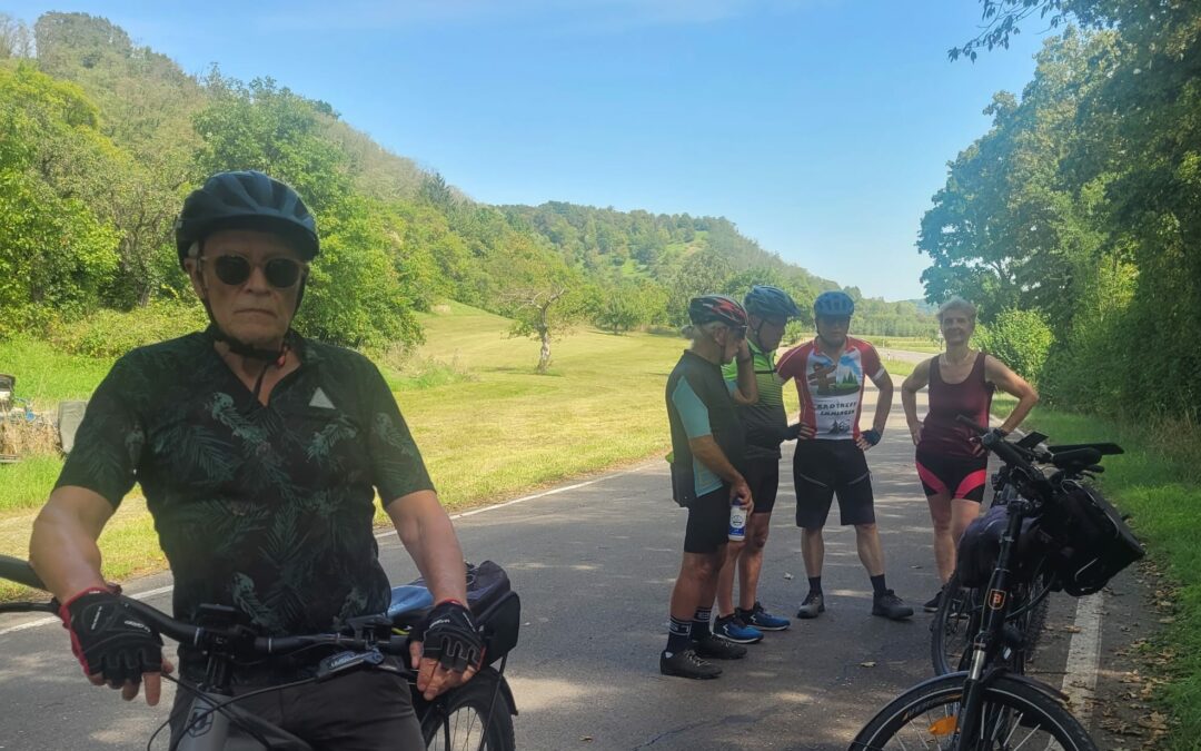 Radtreff – Tour 19.08.2023