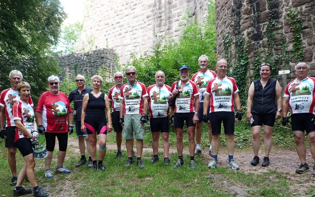 Radtreff – Tour 22.08.2023