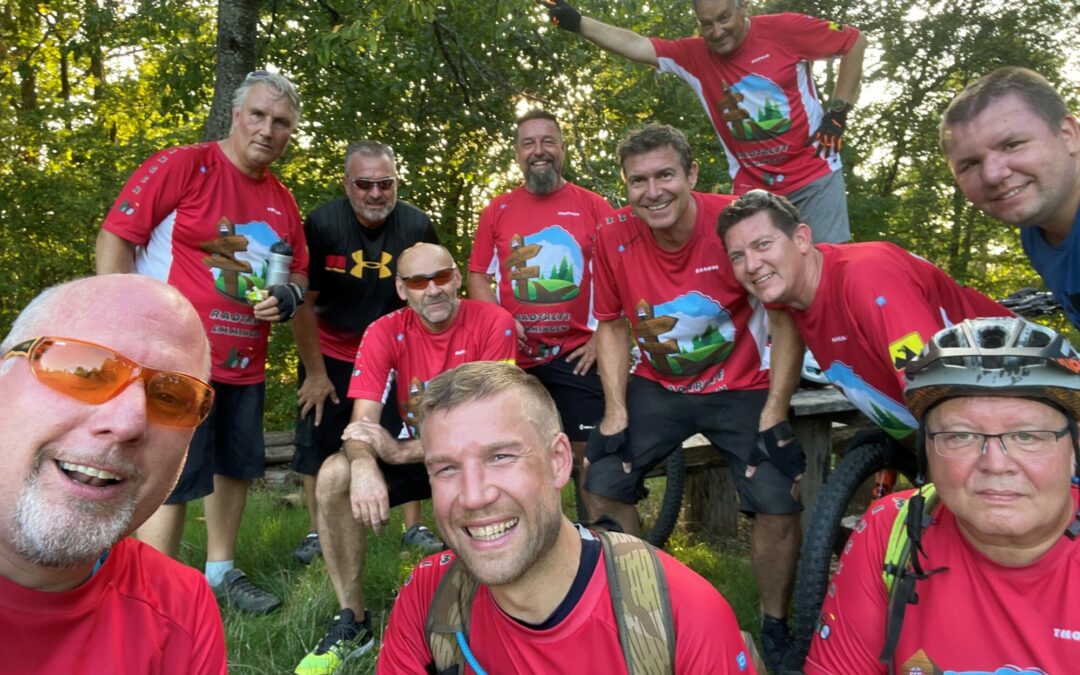 MTB – Tour 22.08.2023