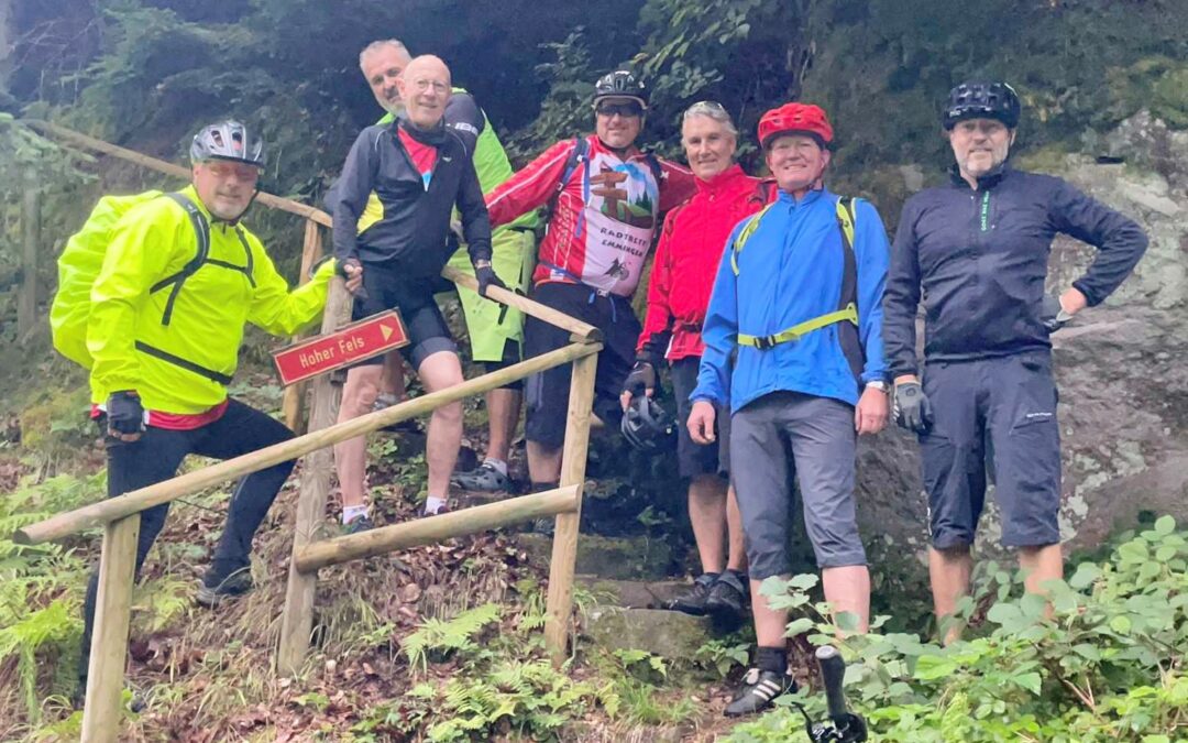 MTB – Tour 29.08.2023