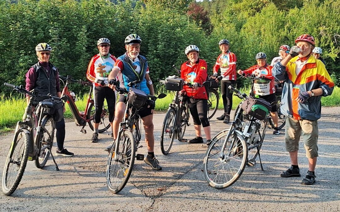 Radtreff – Tour 30.08.2023