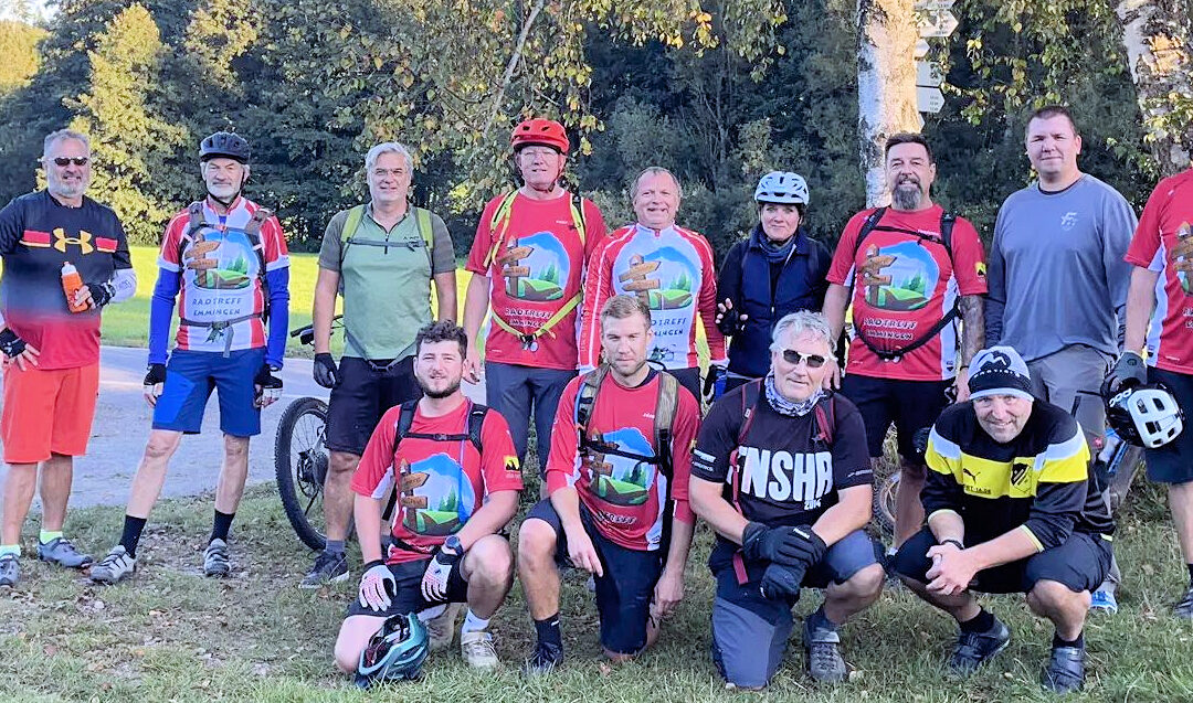 MTB – Tour 26.09.2023