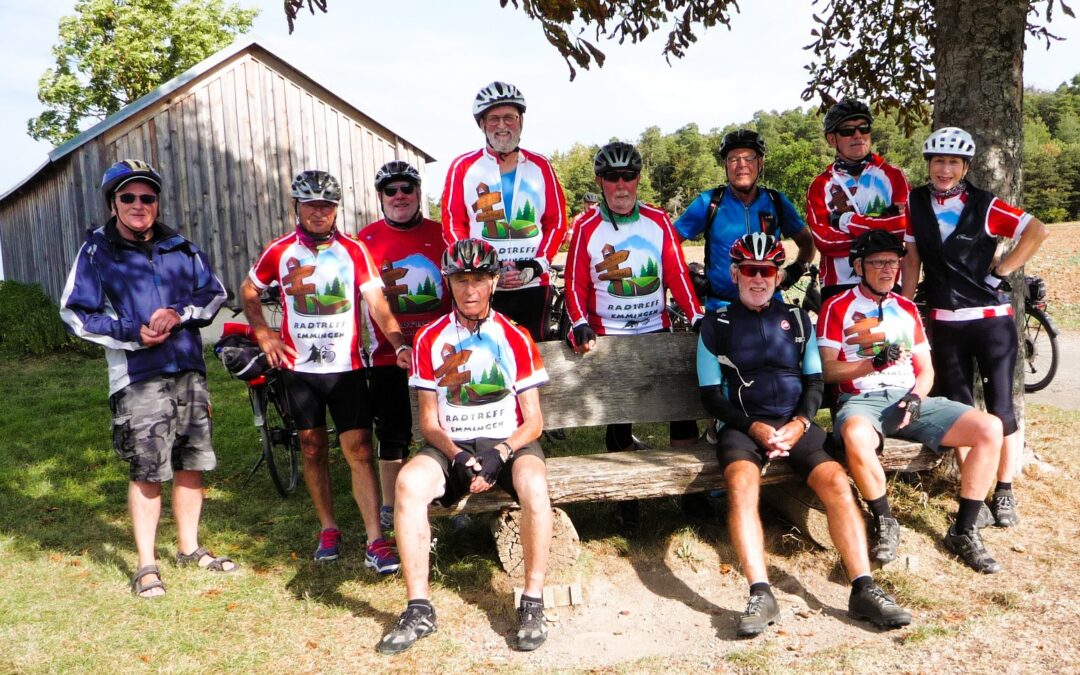 Radtreff – Tour 03.10.2023