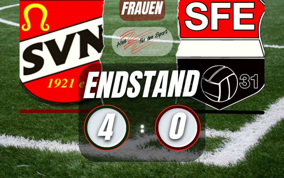 SV Nufringen II : SG Emmingen/Jettingen 4:0