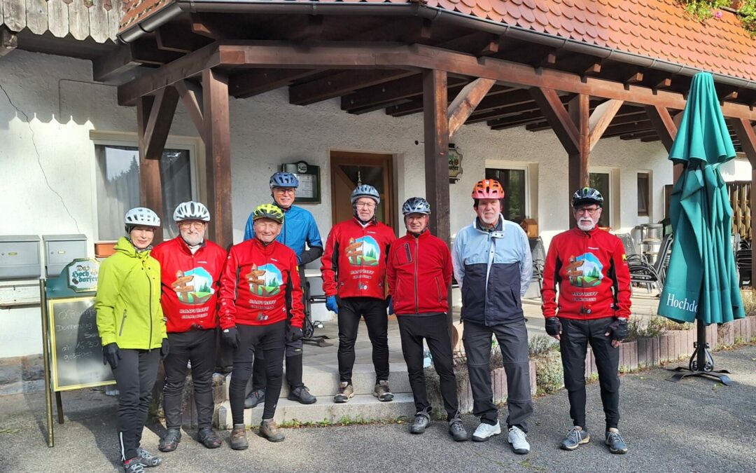 Radtreff – Tour 17.10.2023
