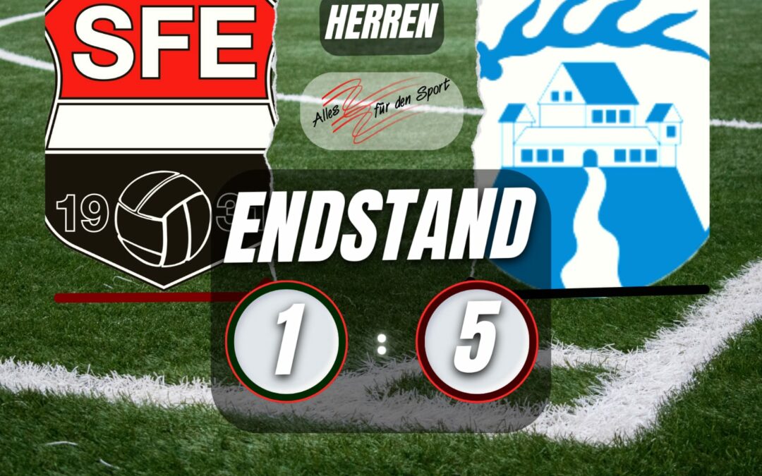 SFE : TSV Altensteig 1:5