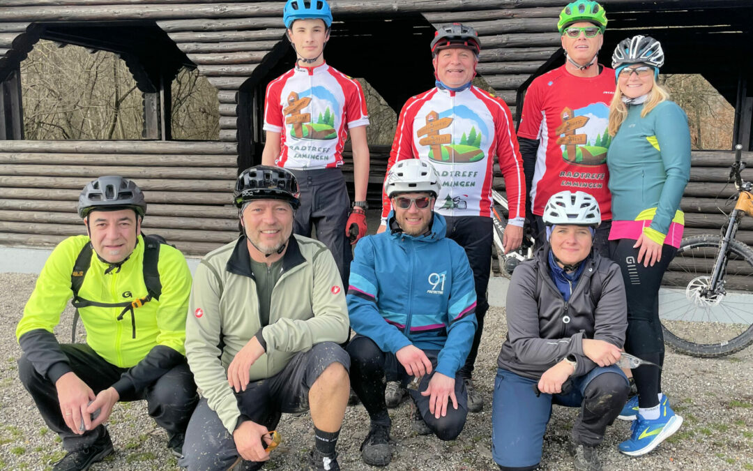 MTB – Jahresabschlusstour