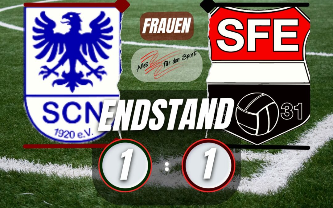 SGM SC Neubulach/SV Schönbronn : SG Emmingen/Jettingen 1:1