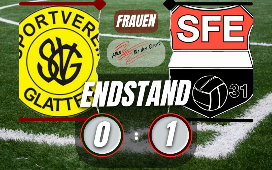 SGM Glatten/Hopfau II : SG Emmingen/Jettingen 0:1