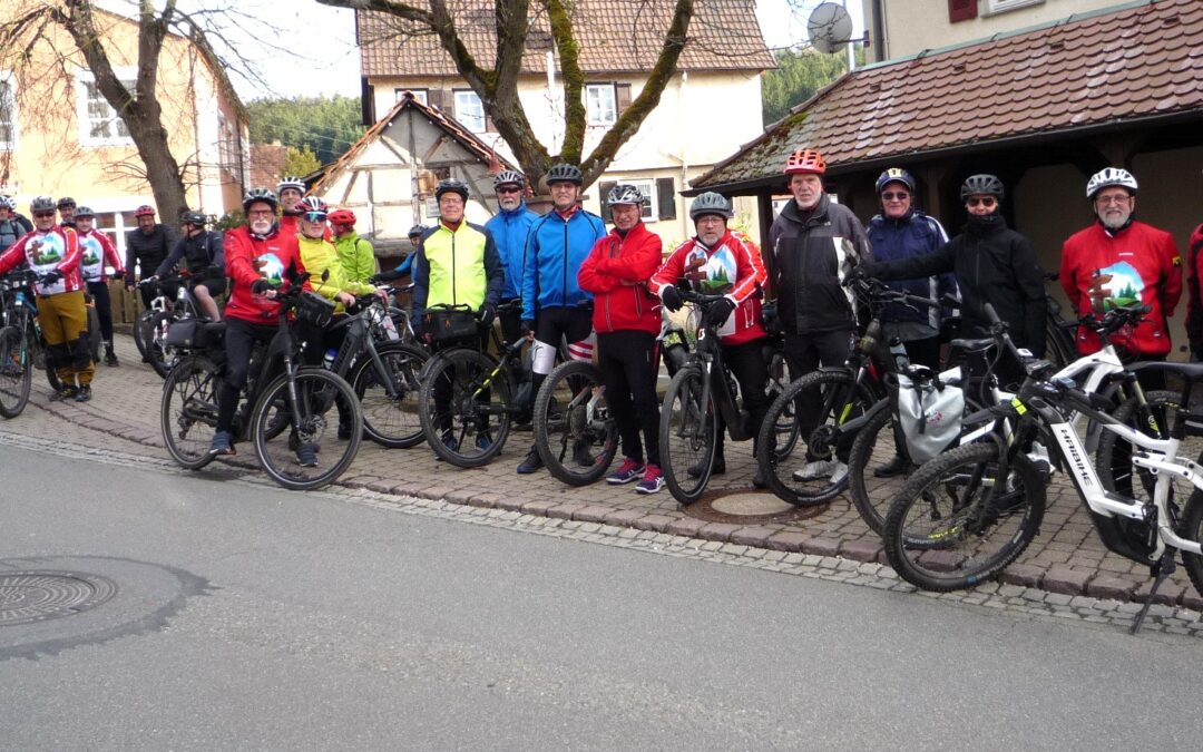 Radtreff – Tour 02.04.2024
