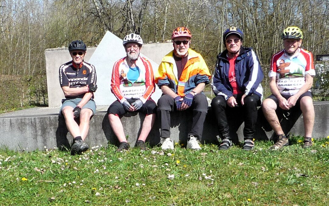 Radtreff – Tour 06.04.2024