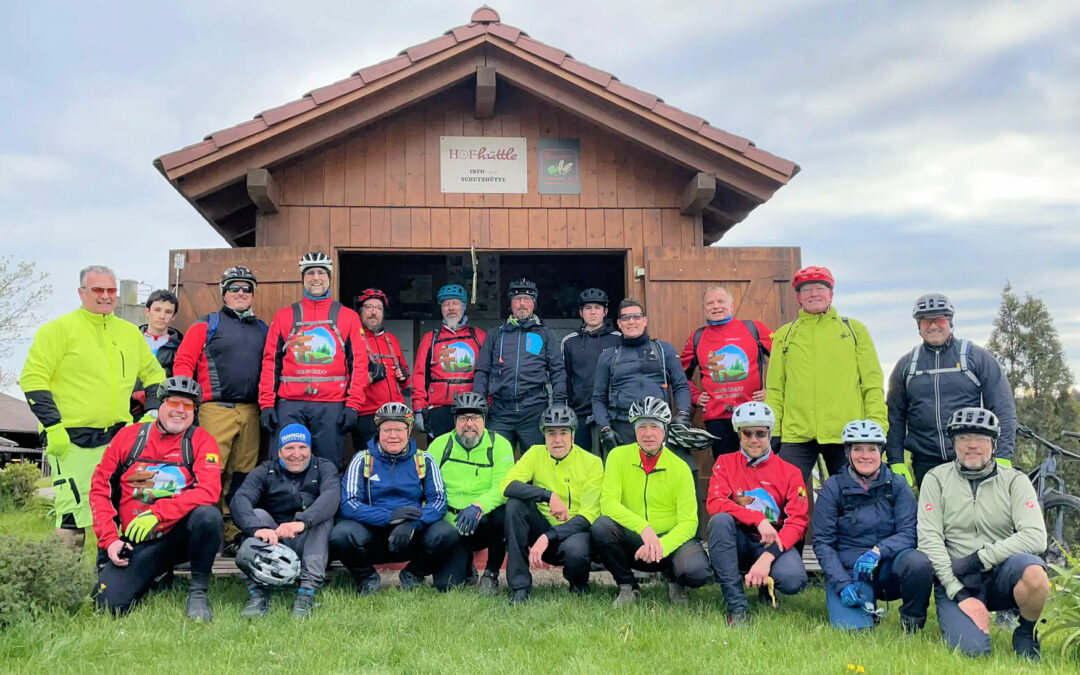 MTB – Tour 23.04.2024