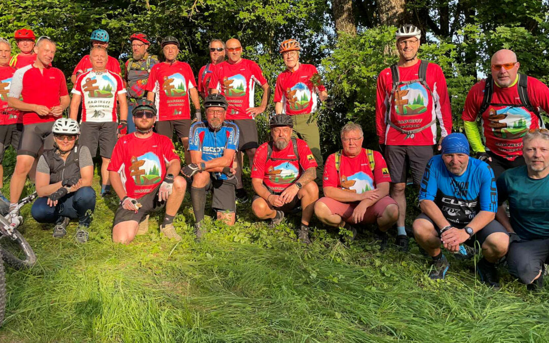 MTB – Tour 14.05.2024