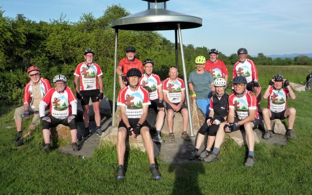 Radtreff – Tour 14.05.2024