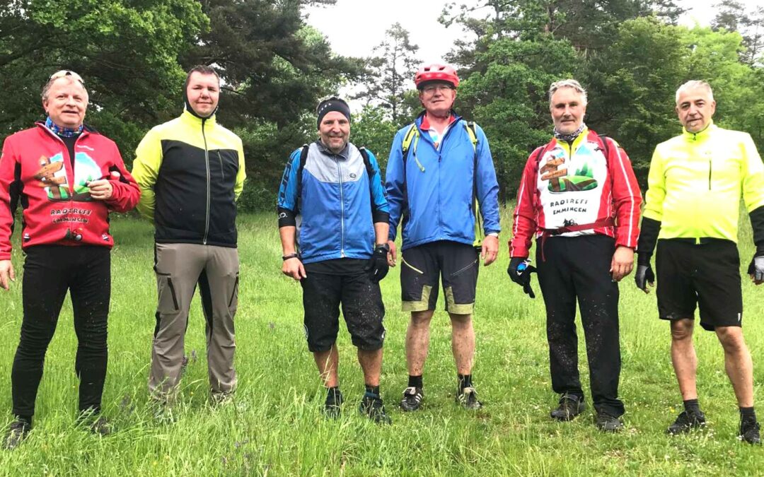 MTB – Tour 21.05.2024