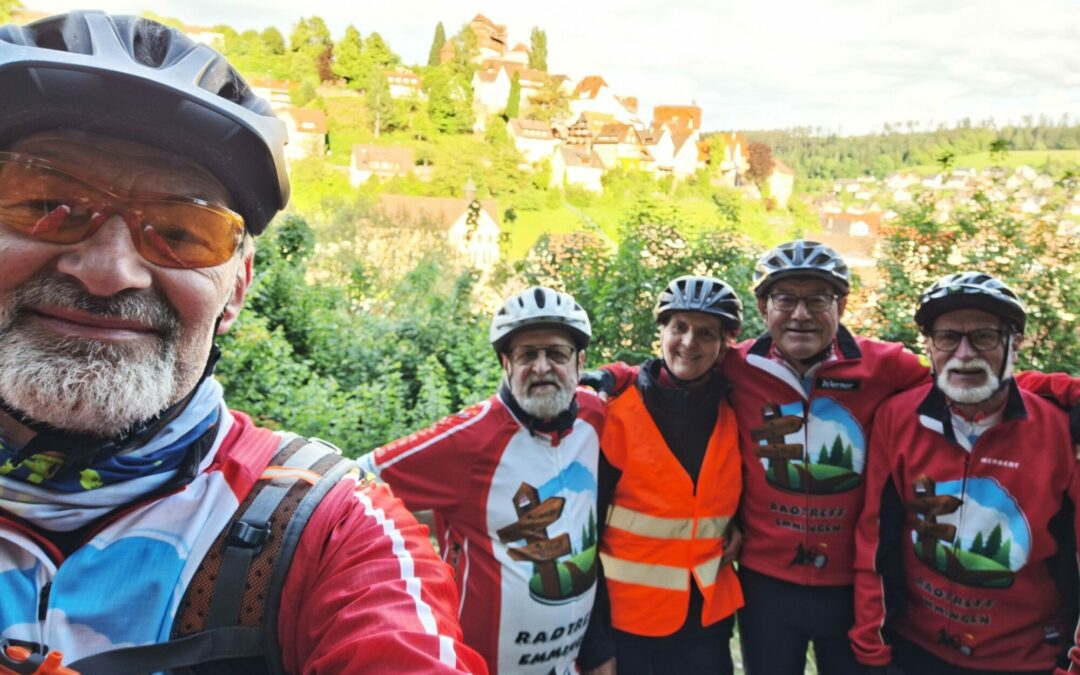Radtreff – Tour 22.05.2024