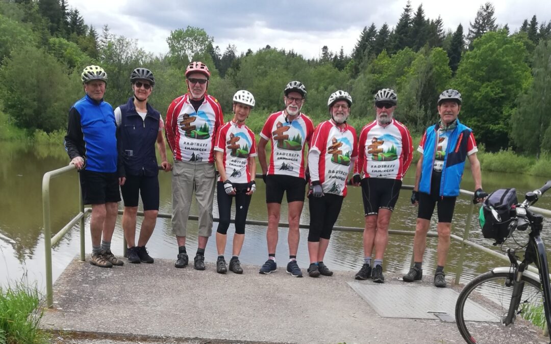 Radtreff – Tour 26.05.2024