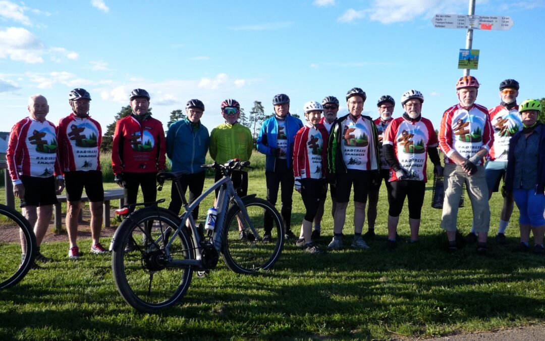 Radtreff – Tour 28.05.2024