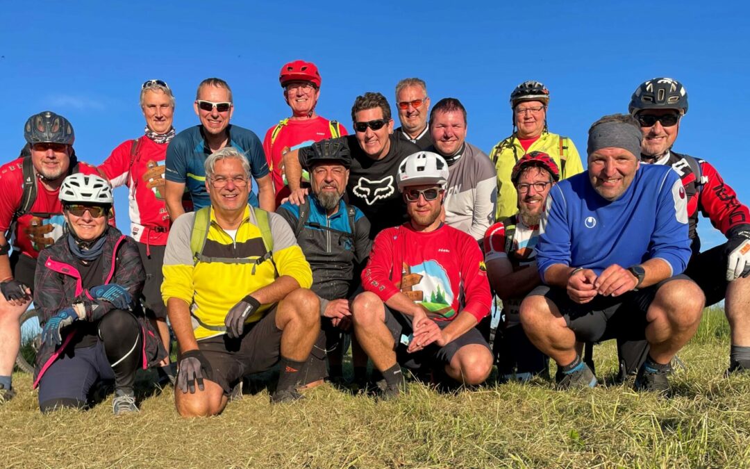 MTB – Tour 28.05.2024