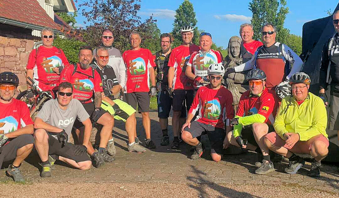 MTB – Tour 04.06.2024