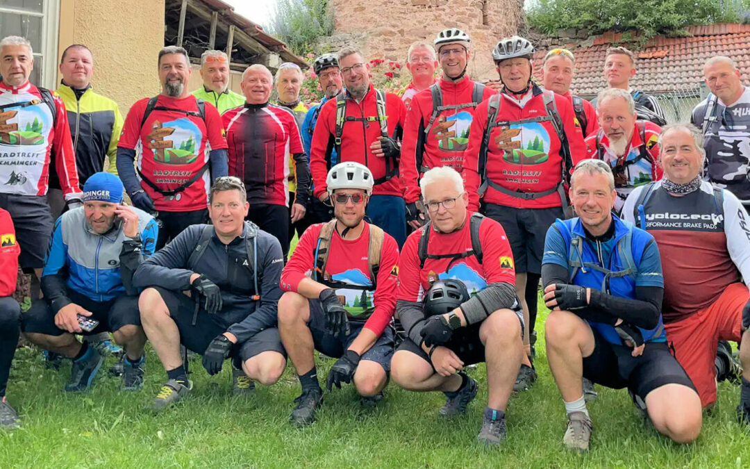 MTB – Tour 11.06.2024