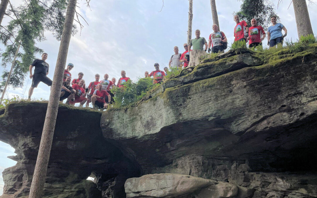 MTB – Tour 18.06.2024