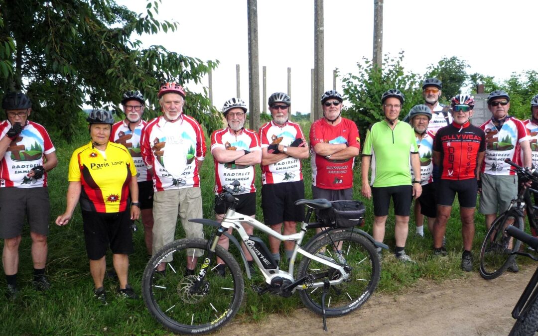 Radtreff – Tour 18.06.2024