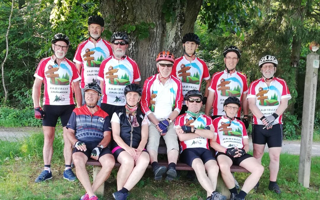 Radtreff – Tour 25.06.2024