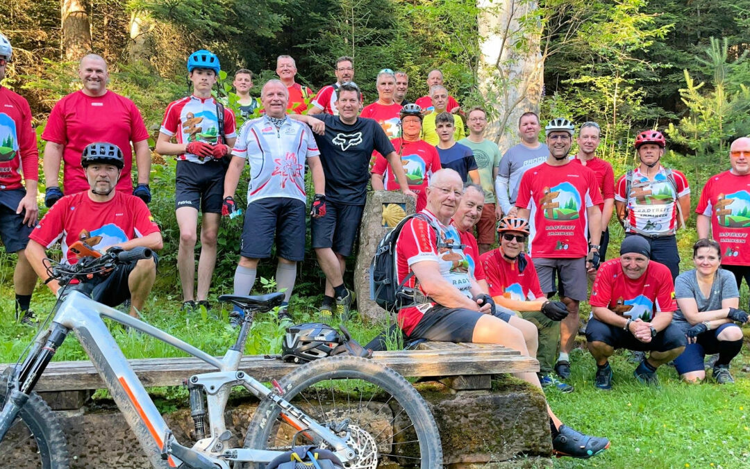 MTB – Tour 25.06.2024