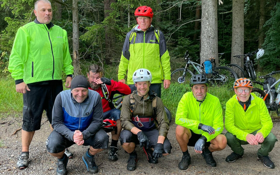 MTB – Tour 02.07.2024