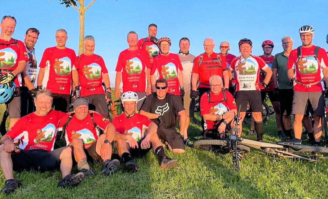 MTB – Tour 09.07.2024