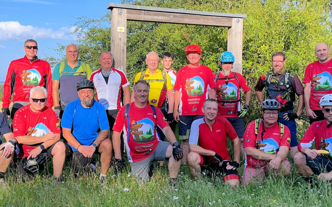 MTB – Tour 16.07.2024