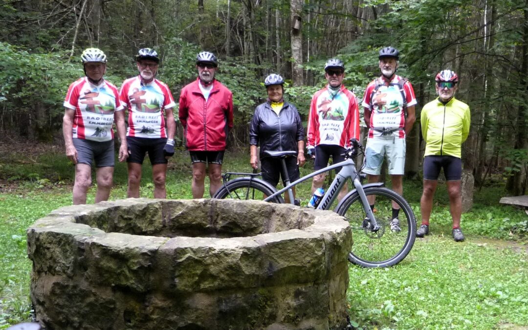 Radtreff – Tour 23.07.2024