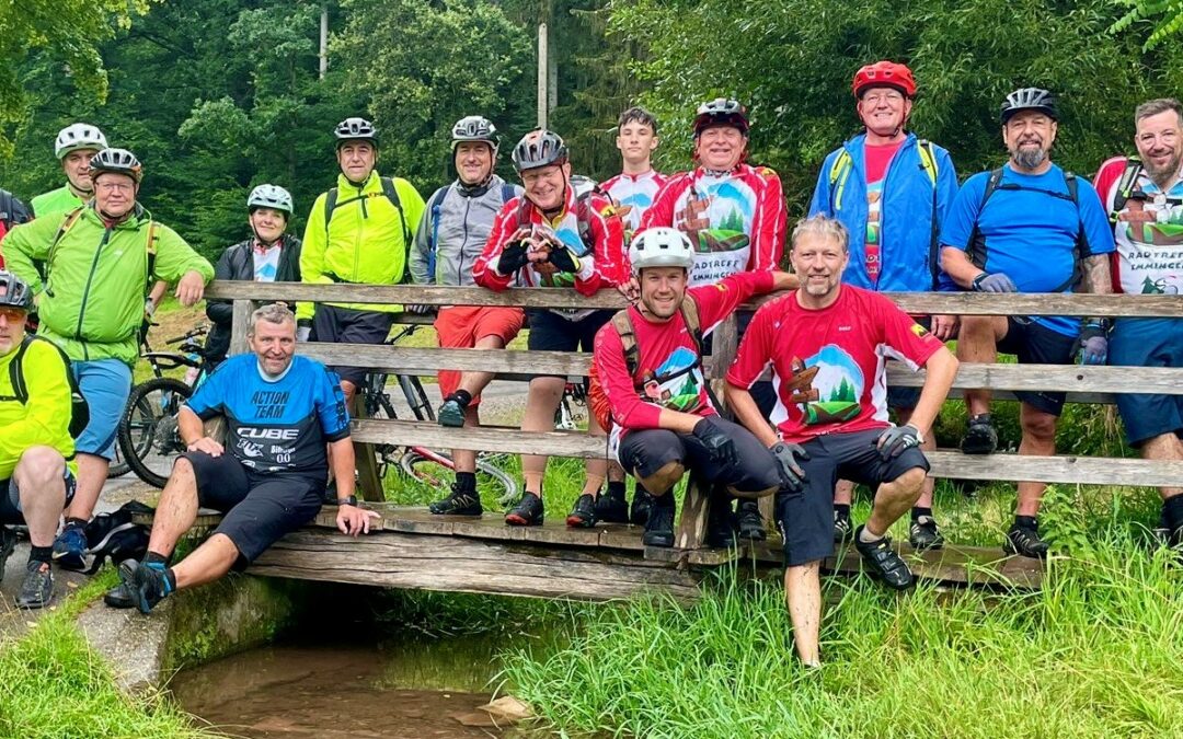 MTB – Tour 23.07.2024