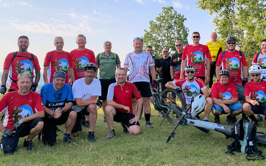MTB – Tour 30.07.2024