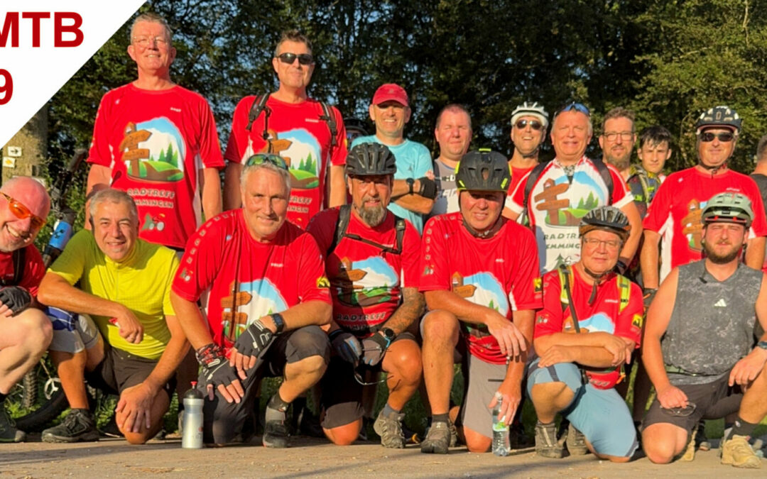 MTB – Tour 06.08.2024