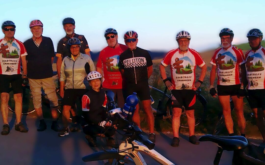 Radtreff – Tour 20.08.2024