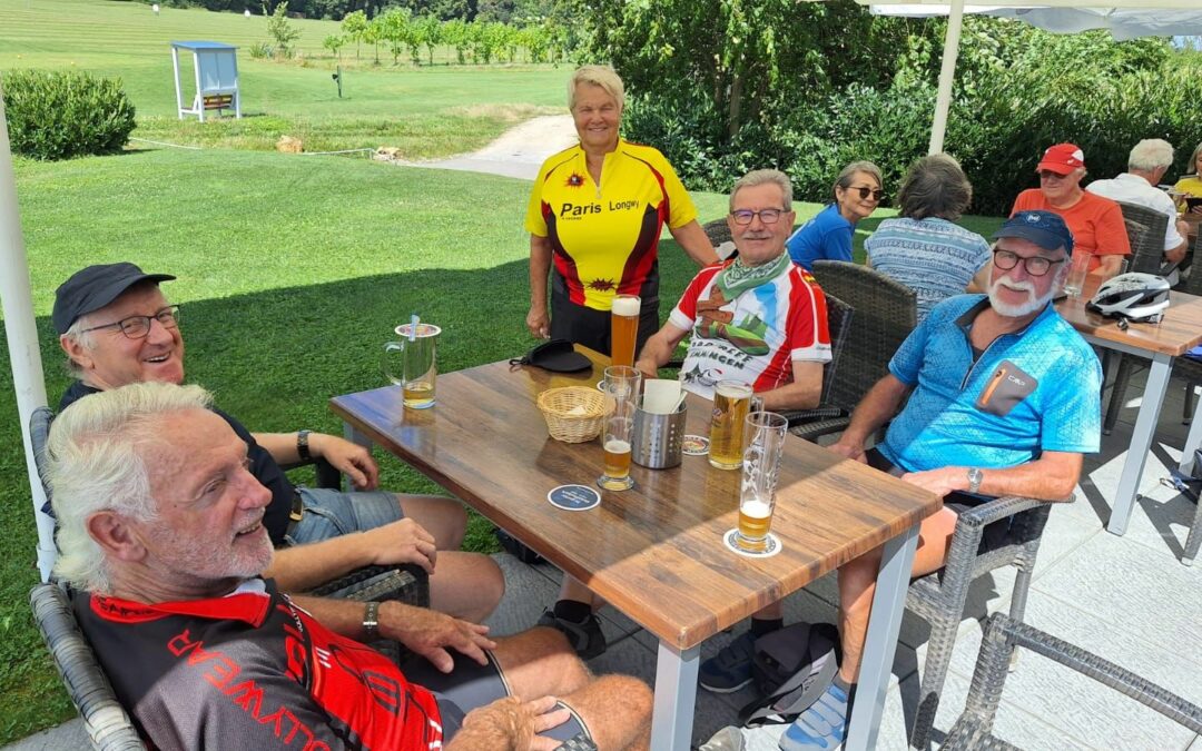 Radtreff – Tour 24.08.2024
