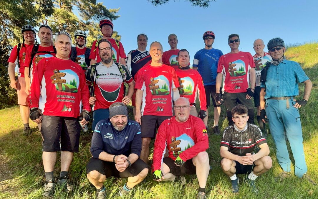 MTB – Tour 29.04.2025