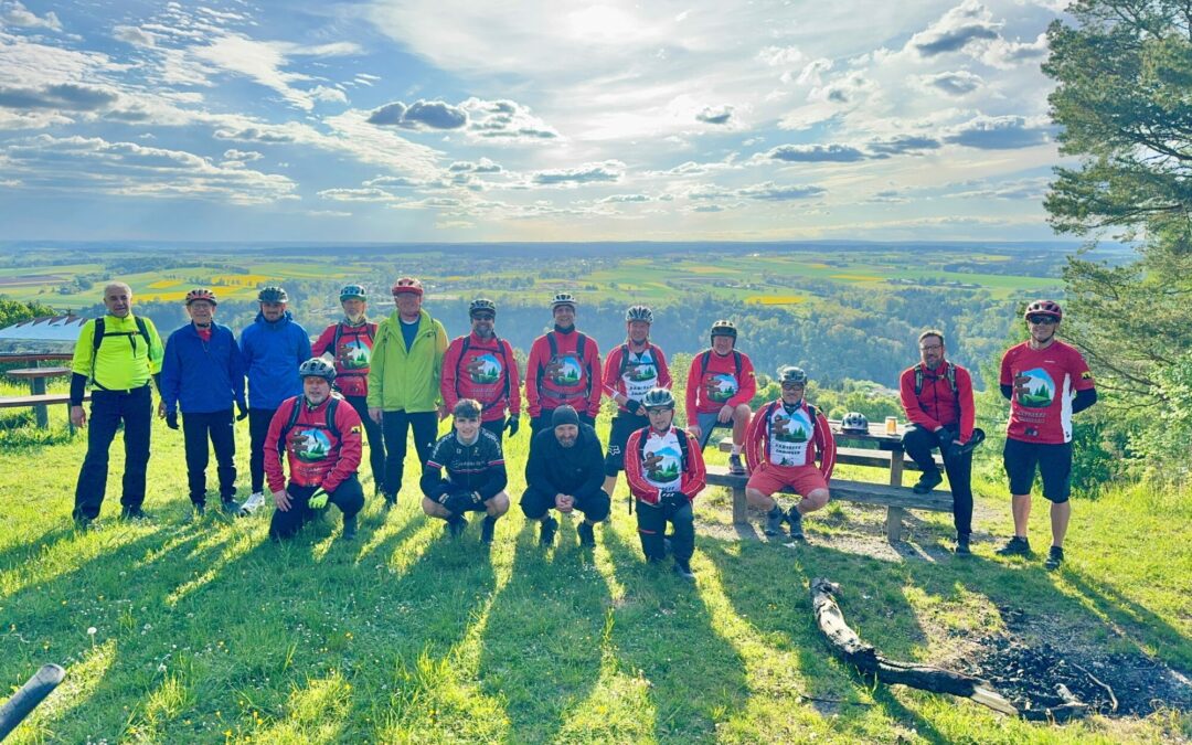 MTB – Tour 06.05.2025