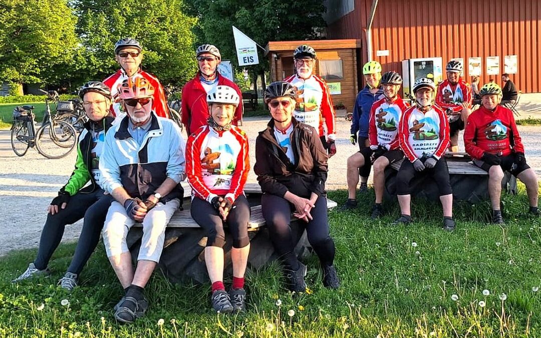 Radtreff – Tour 13.05.2025