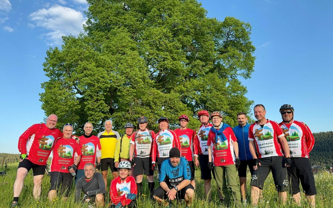 MTB – Tour 13.05.2025