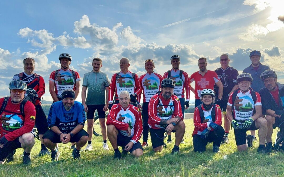 MTB – Tour 29.07.2025