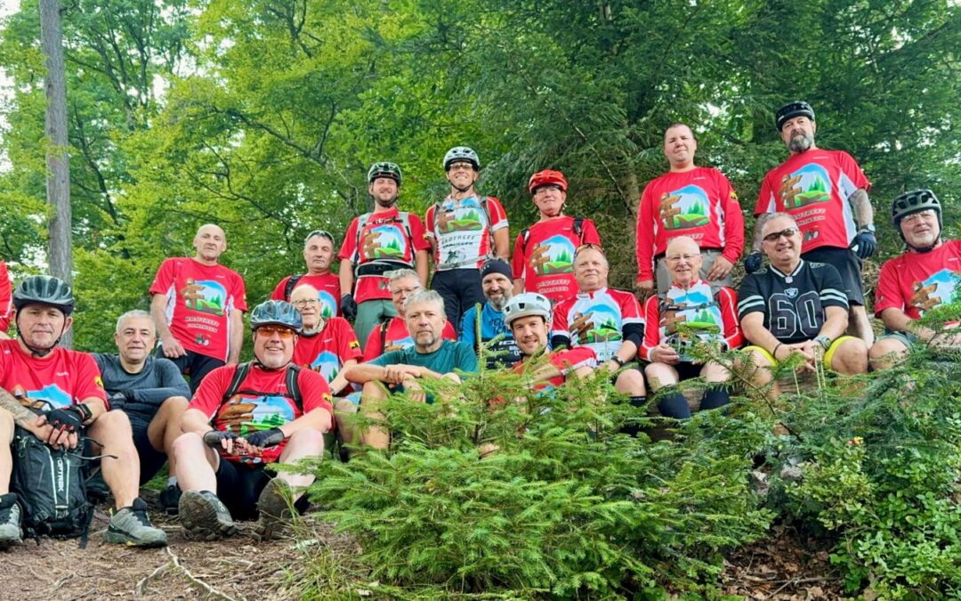 MTB – Tour 05.08.2025